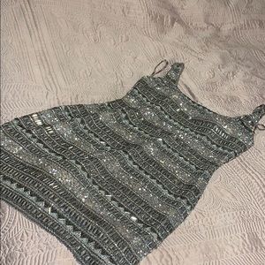 Short SCALA dress